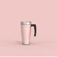 thumbnail image 6 of Thermos ICON Series Stainless Steel Vacuum Insulated Mug, 16oz, Pink, 6 of 9
