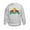 Ash Gray, variant on CafePress - Mighty Morphin Power Rang - Kids Sweatshirt, Youth Crew Neck Sweatshirt