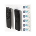 thumbnail image 1 of 4pcs(2set) Strong Magnetic Hooks, Wall Mount Anti-Lost Magnet Storage Holder For Remote Control, Fridge Sticker, Home Organizer Hook, 1 of 4