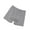 Gray, variant on Plebaso Womens Underwear Stretch Full Coverage Boxer Briefs High Waist Comfortable Panties for Ladies