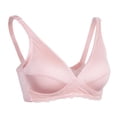 thumbnail image 1 of STARTIST Nursing Maternity Bra Pink XL, 1 of 9