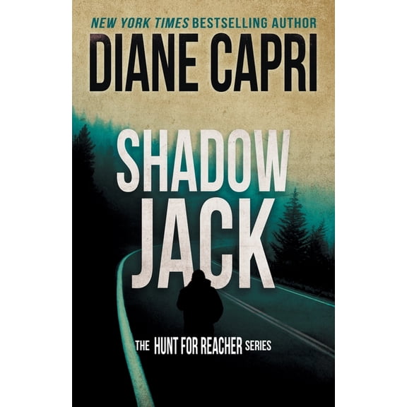 Hunt for Jack Reacher Shadow Jack: The Hunt for Jack Reacher Series, Book 25, (Paperback)