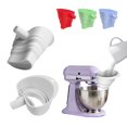thumbnail image 4 of Daily Mix Store Flour Funnel for Mixers, Anti- Anti-Mess Attachment for Guided Pouring and Easy Clean Baking, 4 of 9