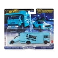thumbnail image 4 of Vehículo de Colección Hot Wheels Collector Auto Transportador Fleet Flyer & Nissan Skyline 2000 GT-R LBWK, 4 of 4