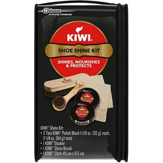 Kiwi shoe shine hotsell kit walmart