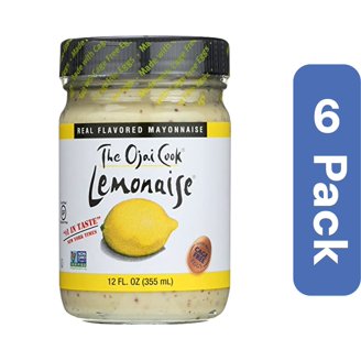 Follow Your Heart Reduced Fat Vegenaise - Soy Free, Vegan, 14 Fl Oz (Pack Of 6)