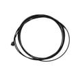 thumbnail image 1 of Accesorio de bicicleta de núcleo de ambre interior recubierto de cable de 17 m SM SunniMix Cable del freno de la bici, 1 of 6