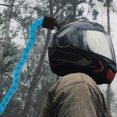 thumbnail image 3 of Miangastore Helmet Accessory Sky-Blue High Temperature Fiber 1Pcs 24.4x2.1x2.0in, 3 of 9