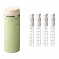 thumbnail image 2 of 4 in 1 Travel Dispenser Bottle,4 Pack 30ML Leak Proof Travel Bottles for Toiletries, 2 of 11