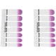 thumbnail image 2 of Pegatinas De Uñas De Cubierta Completa, Envolturas, Tiras De Calcomanías, Envolturas Completas De Uñas, Pegatinas Autoadhesivas Para Uñas, Pegatinas Artísticas Exquisitas ANGGREK Otros, 2 of 8