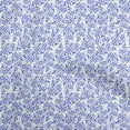 thumbnail image 1 of oneOone Polyester Spandex Royal Blue Fabric Block Craft Projects Decor Fabric Printed By The Yard 56 Inch Wide-6G, 1 of 5