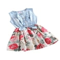 thumbnail image 3 of Mother And Daughter Matching Clothes Short Dress Outfits, 3 of 3