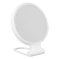 thumbnail image 1 of Espejo De Aumento De Doble Cara, Espejo De Tocador De Mesa Colgante Portátil 1X 5X Con Luz LED Y Plegable Para Escritorio Para Viajes, 1 of 7