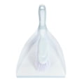 thumbnail image 1 of Recogedor de mano Great Value con cepillo blanco, 1 of 3
