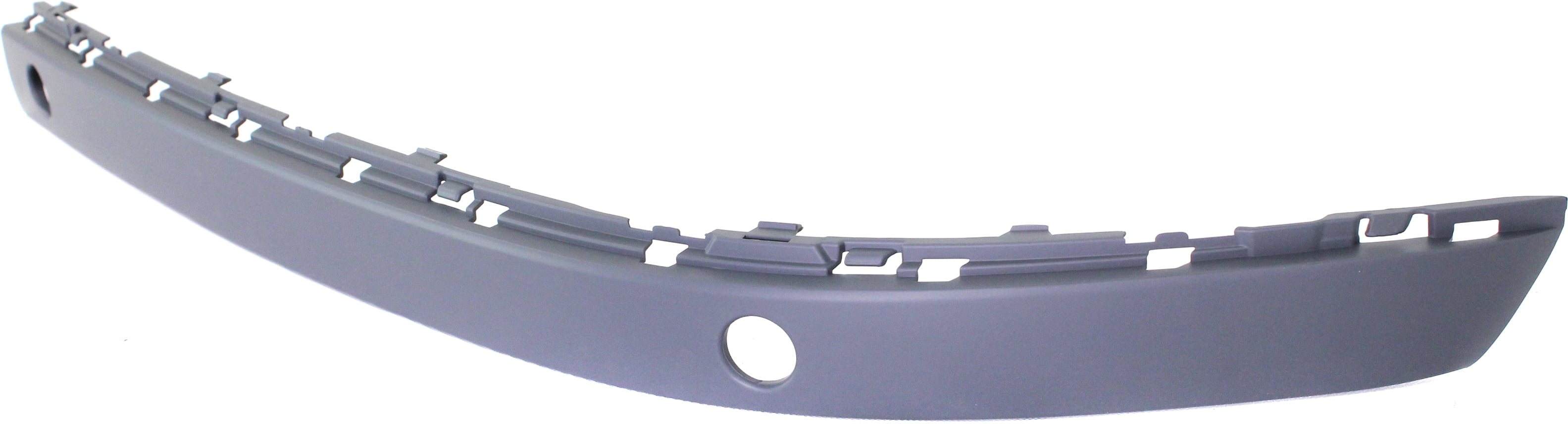 Bumper Trim Compatible With 2006-2008 BMW 750i 750Li Front, Left Driver Chrome
