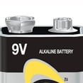 thumbnail image 4 of Energizer EN22CT 9V Alkaline Batteries, 4 of 10