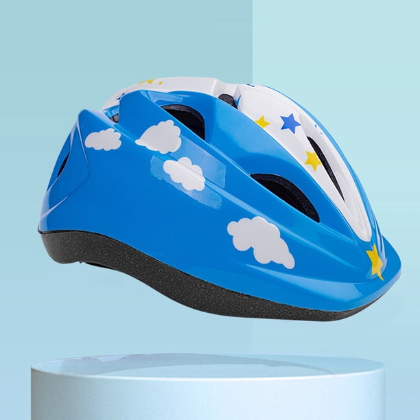 Casco de bicicleta anticolisión Ciclismo cascos de bicicleta portátil para Scooter Skateboard FLhrweasw Nuevo