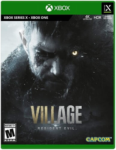 Resident Evil Village, Xbox One, Xbox Series X