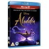 Pre-Owned Aladdin (Live Action) (3D Blu-ray + Blu-ray)