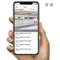 thumbnail image 3 of ismartgate 02WNA202 Smart Standard LITE Garage Door Opener, White, 3 of 8
