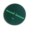 thumbnail image 2 of Mini Panneau Solaire Module 6V 2W 0.35A 80MM Rond Poly I8 DIY Cellule Solaire H5G5, 2 of 9