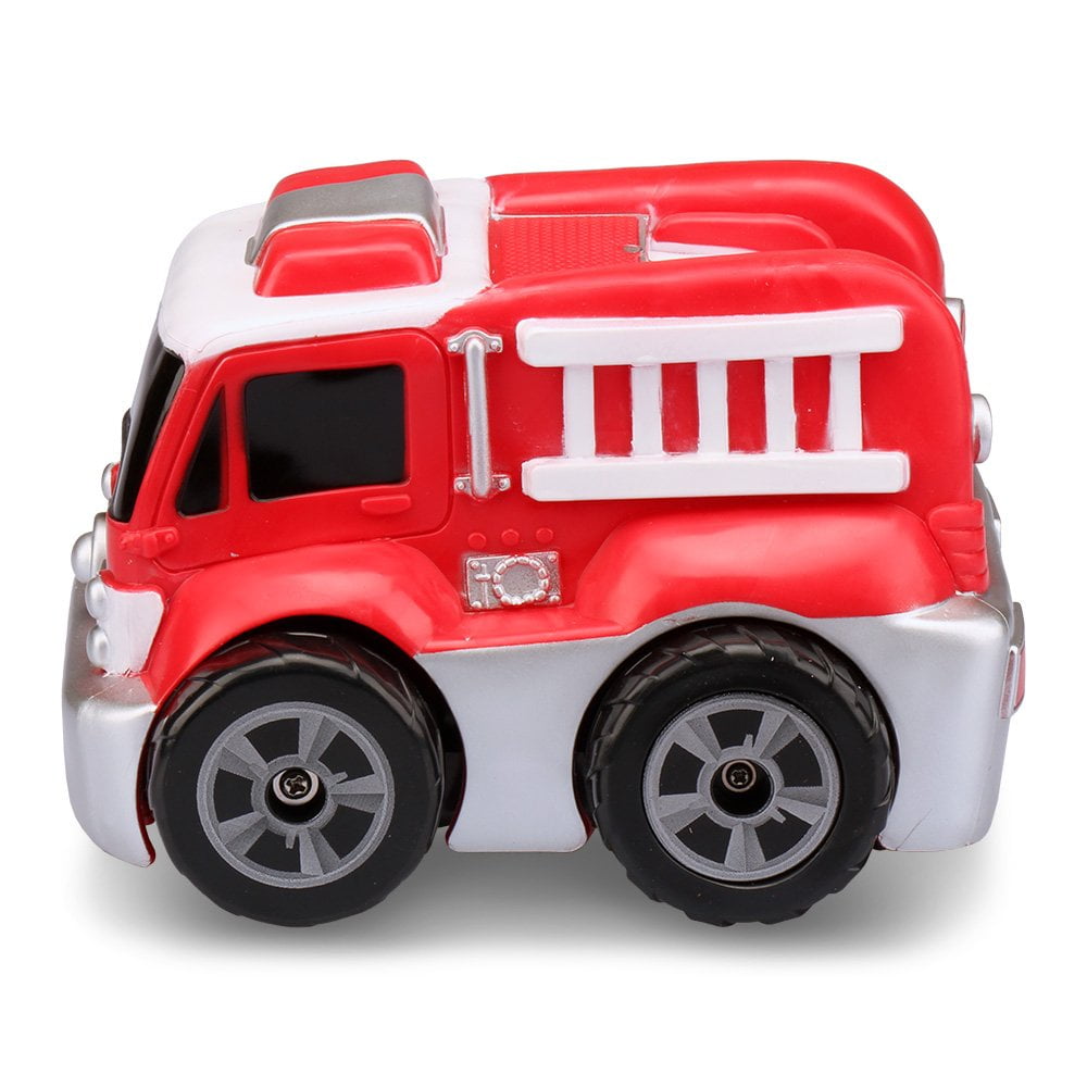 remote control fire truck for toddlers