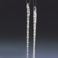 Kurt Adler Glass Icicle 12Pc
