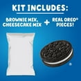 thumbnail image 2 of Betty Exclusives OREO Baked Cheesecake Mix, Includes Real OREO Cookie Pieces, 8.9 oz- Pack of 2, 2 of 6