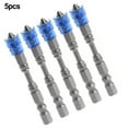 thumbnail image 3 of 5Pcs Magnetic Screwdriver Bit Drill Cross-Head Ph2 Magnetic Screwdriver Bits, 3 of 10