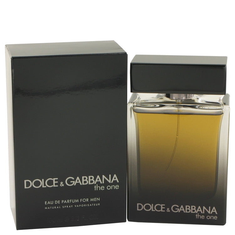 dolce and gabbana the one for men edp