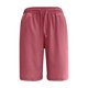 thumbnail image 3 of MKLEKYY Pantalones Cortos de Mezclilla para Mujer, Pantalones Cortos Casuales para Correr, Entrenamiento, Cintura Elástica, Pantalones de Yoga Deportivos con Bolsillos, 3 of 4