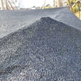 thumbnail image 5 of Raindrops Outdoor Sunshade Net 1Pack Black Melamine 2x2m Greenhouse Shading Mesh Shelter Building Material, 5 of 8