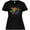AB-Black, variant on Inktastic Music Notes Musical Gift Women's Plus Size T-Shirt