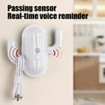 thumbnail image 6 of ZestqaQ Voice Recording Reminder Device, Keychain Alarm, Custom Audio Reminder Device, Forgetfulness Preventer, Home Reminder Solution for Easy Memory Aid, 6 of 6