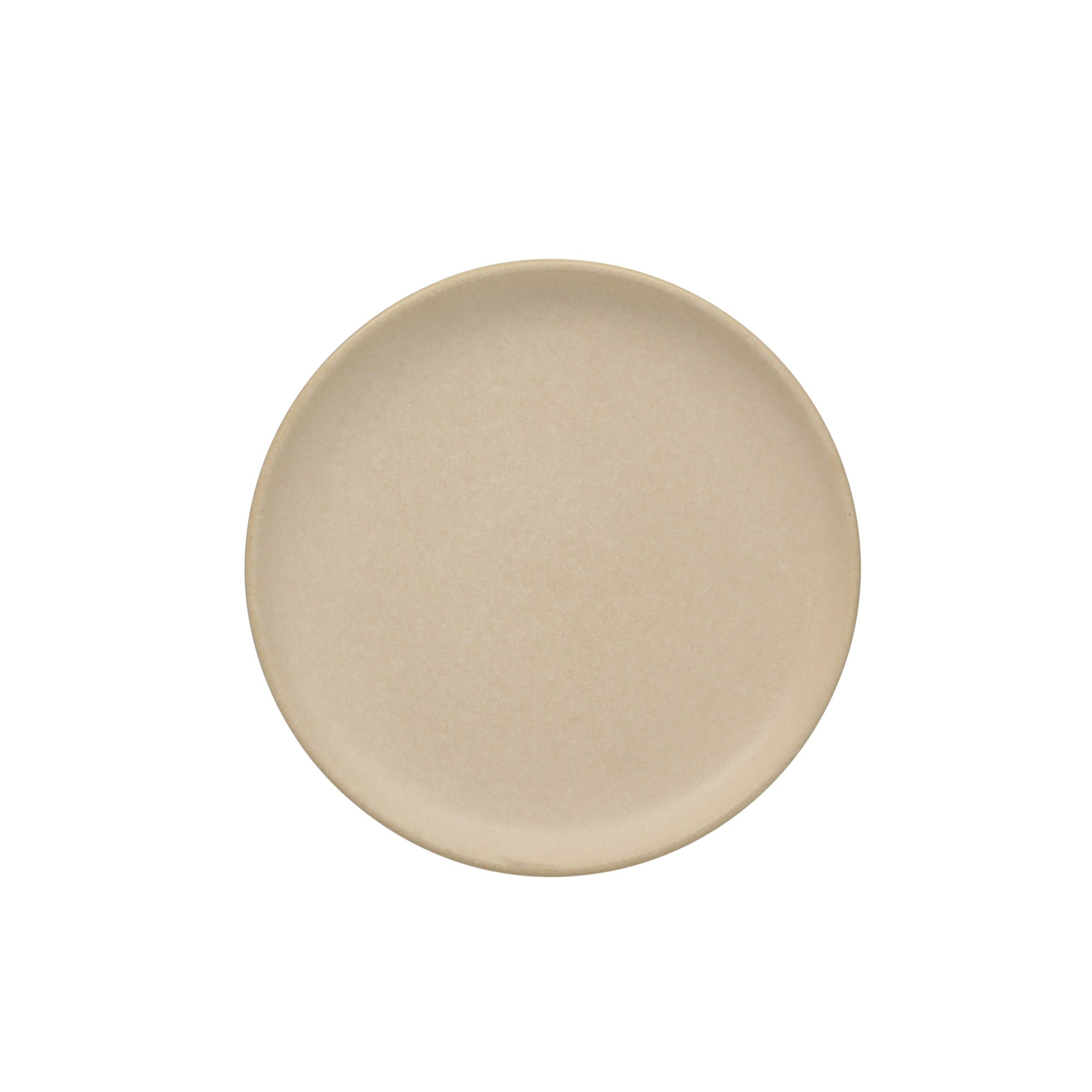Gibson Soho Lounge Pasco 16 Piece (Service for 4) Plates and Bowls Double Bowl Reactive Glaze Dishes Stoneware Ceramic Dinnerware Set - Cream