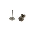 thumbnail image 4 of Pendientes de Hierro Sunnimix con Tapones para Pendientes de Oreja para Joyas de Pendientes, 4 of 8