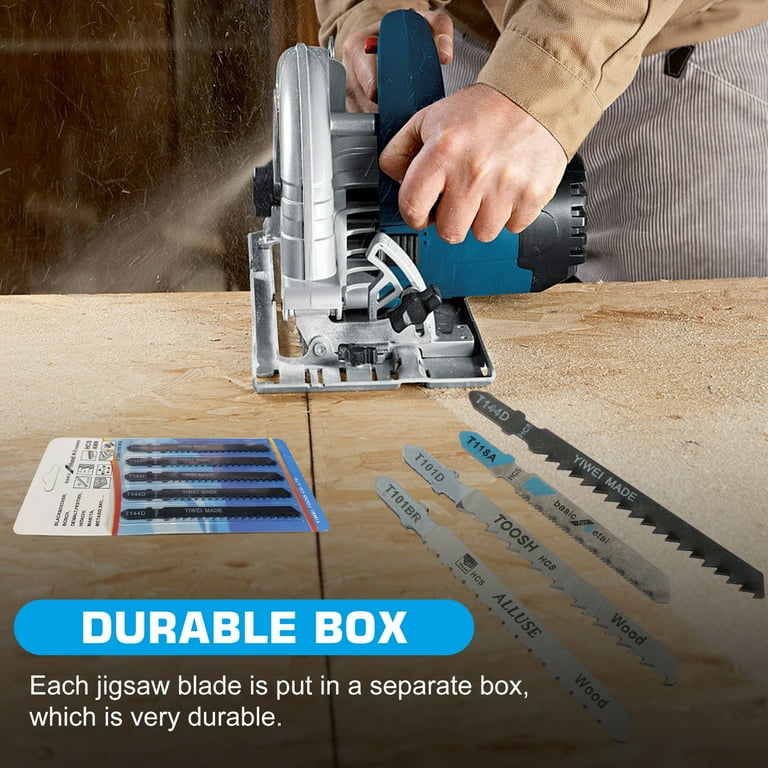 Jigsaw and circular saw set sale