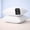 12"x20" (Pack of 4), variant on Square Throw Pillow Inserts (Pack of 4, 20"x20", Polyester) - Pillow Forms, Durable Cushion Fillers, Decorative Support for Couch, Bed, Living Room, Outdoor Patio, White