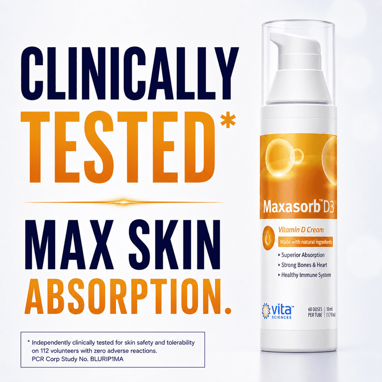 dihexa cream for sale Vita Sciences Maxasorb Vitamin D3 Topical Cream, 1000 IU, Supports Immune System, Bone, and Heart Health, 1.7 oz Melanotan 2 10 mg péptido DSIP Available Options:100mg X 3pk