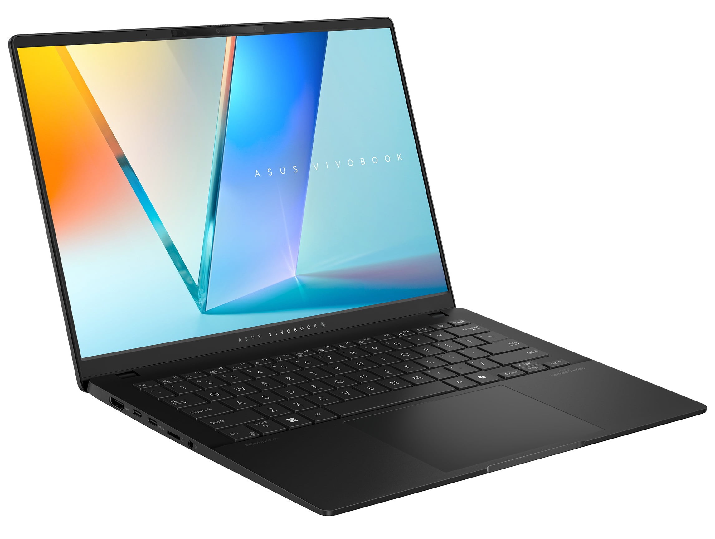 ASUS Vivobook S 14 AI Powered Laptop 14.0in OLED 2.8K