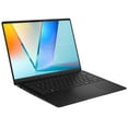 thumbnail image 3 of ASUS Vivobook S 14 AI Powered Laptop 14.0in OLED 2.8K Display (AMD Ryzen AI 9 365, 32GB LPDDR5X, 2TB PCIe SSD, AMD Radeon 880M, RGB KB, Win 11 Pro) w/Microsoft 365 Personal , DKZ USB Port Expander, 3 of 7