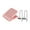 Pink with Drawcord, variant on Vsenkes Calf Stretcher Calf Stretch Wedge Board Foot Incline Board for Home Gym Pink