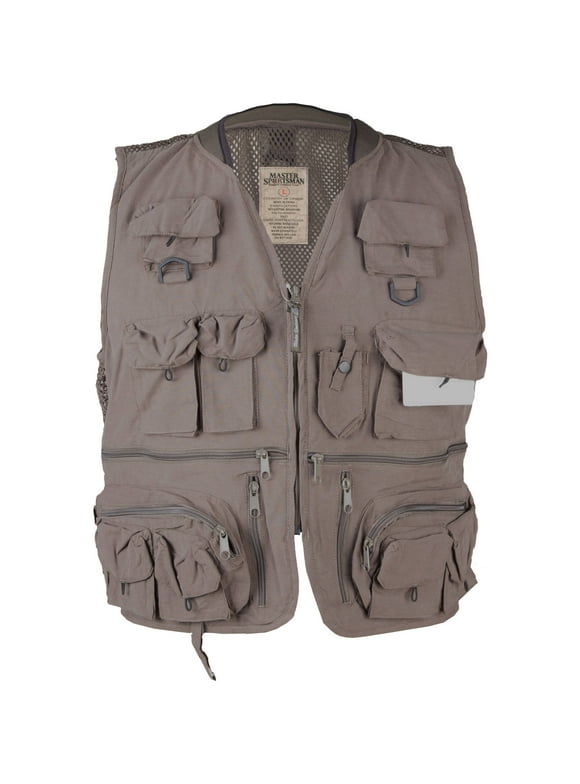 Fishing Vests in Fishing Clothing