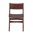 thumbnail image 4 of Porter Designs Portola Solid Acacia Wood Dining Chair - Brown, 4 of 4