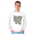 thumbnail image 5 of Dad's Workshop Father's Day Tools Men's Crewneck Sweatshirt Brisco Brands S, 5 of 6