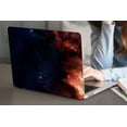 thumbnail image 5 of KSK KAISHEK Hard Case Shell Cover Compatible with 2012/2013/2014/2015 Rel. MacBook Pro 13 inchs with Retina Display No CD-ROM / USB-C + Black Keyboard Cover Model: A1425 or A1502 Galaxy A 0102, 5 of 5