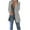 Gray, variant on Lindreshi Blazers for Women Women Blazers Windproof Coat Trench Coat Spring Coat Blouse Jacket