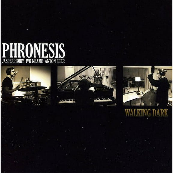 Phronesis - Walking Dark - Jazz - CD