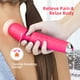 thumbnail image 4 of Vibrador eléctrico de 8 velocidades Juguetes sexuales de barra de masaje AV de 20 frecuencias (Oro rosa), 4 of 8