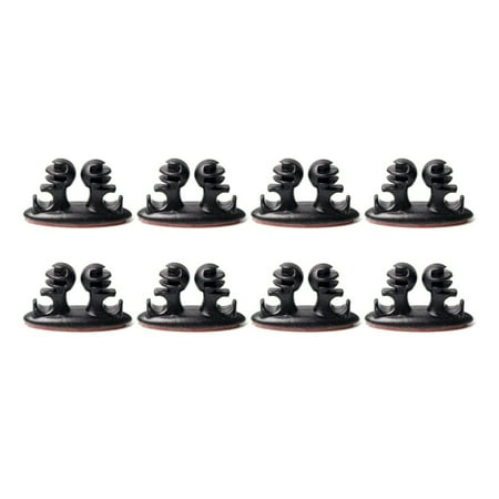 

IMSHIE Car Cable Line Clip Dashboard Beam Clamp Interior Accessories